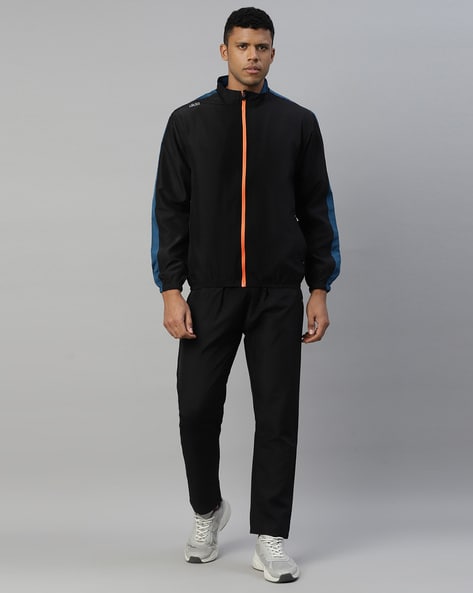 Buy Black Tracksuits for Men by DIDA Online Ajio