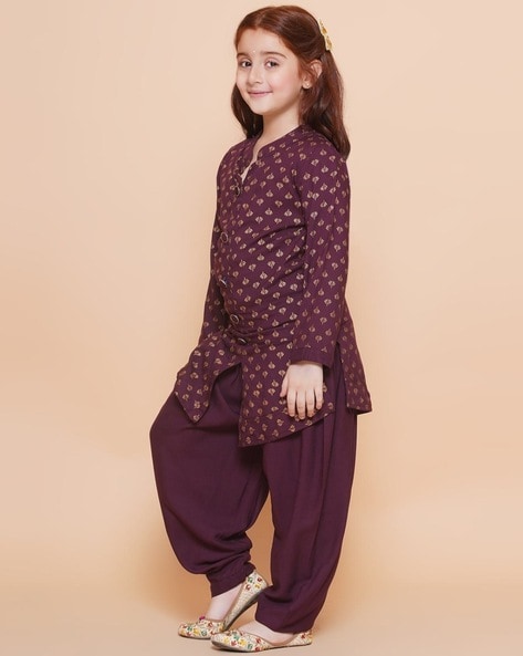 Dhoti pajama online girl