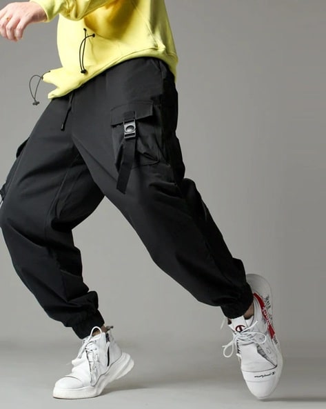 Joggers with Insert Pockets