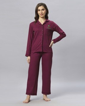 Ladies pyjamas hot sale