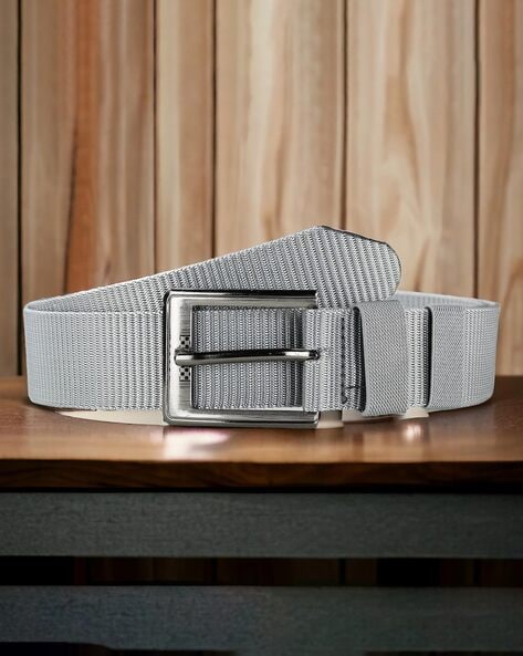 Buy Silver Belts for Men by Winsome Deal Online Ajio