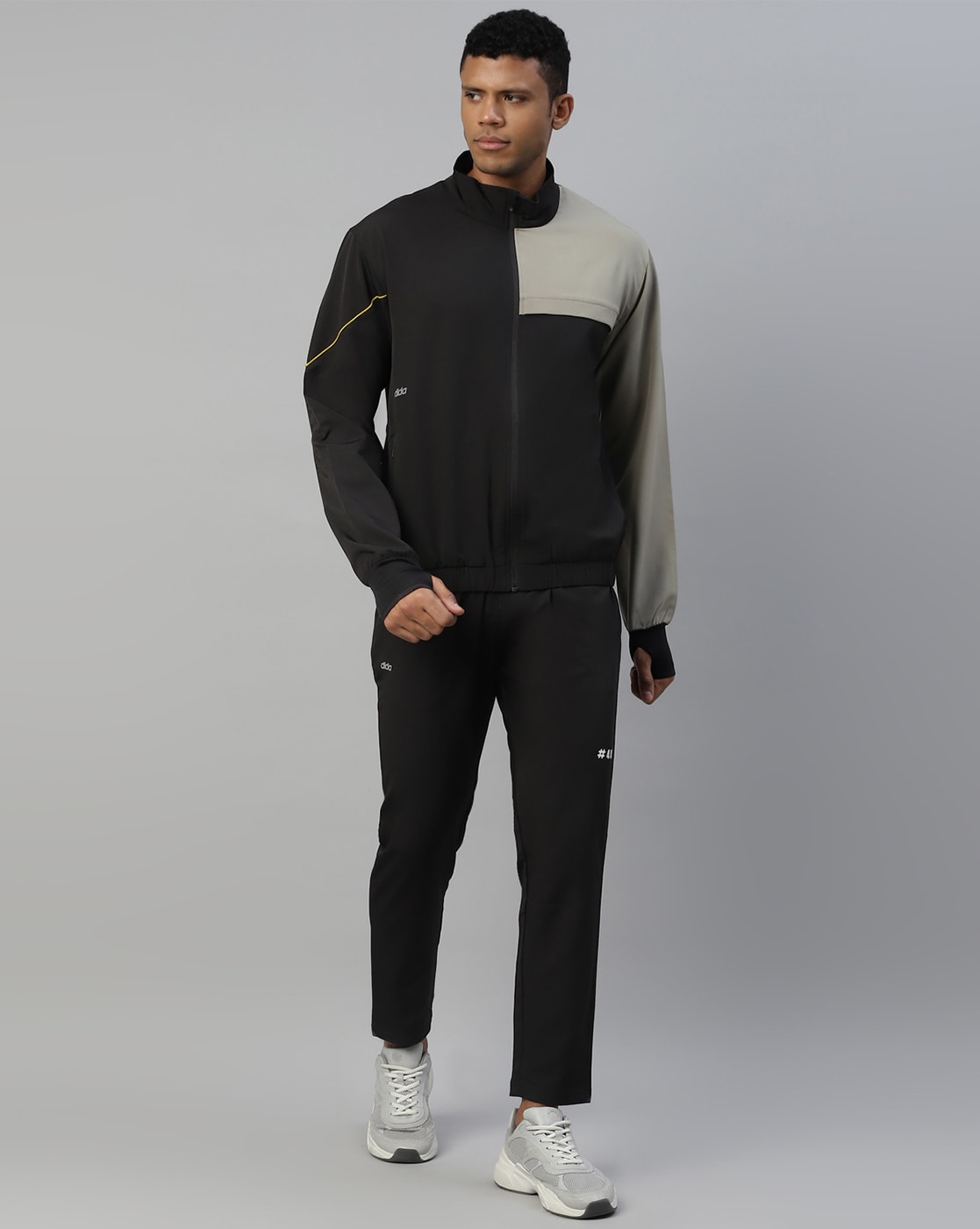 Buy Black Tracksuits for Men by DIDA Online