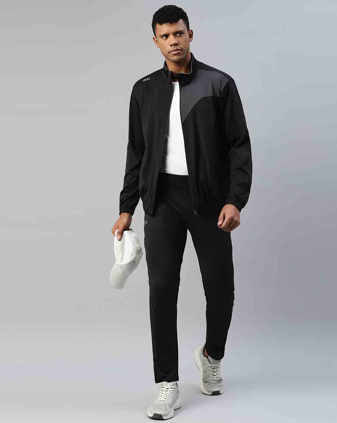 Buy Black Tracksuits for Men by DIDA Online