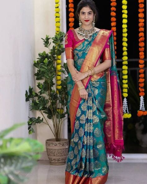 Soft Silk Saree For Women Silk Sadi Latest new arrival Trending under 300  top selling best