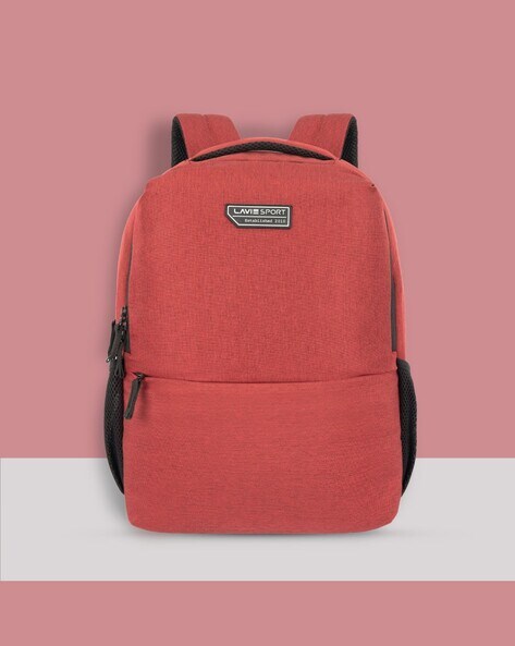 Lavie shop pink backpack