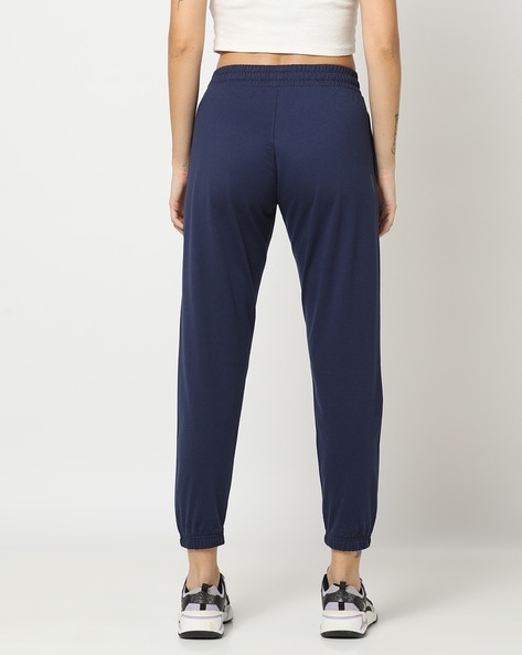 Buy Blue Track Pants for Women by PERFORMAX Online