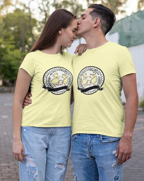 Friendship day cheap t shirts online