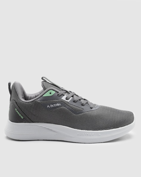 Dark grey 2025 casual shoes