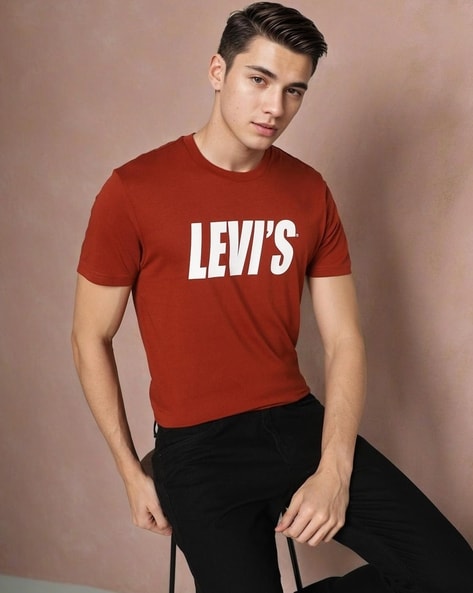Short Sleeve Vintage Levi's® Logo T-shirt - White | Levi's® US