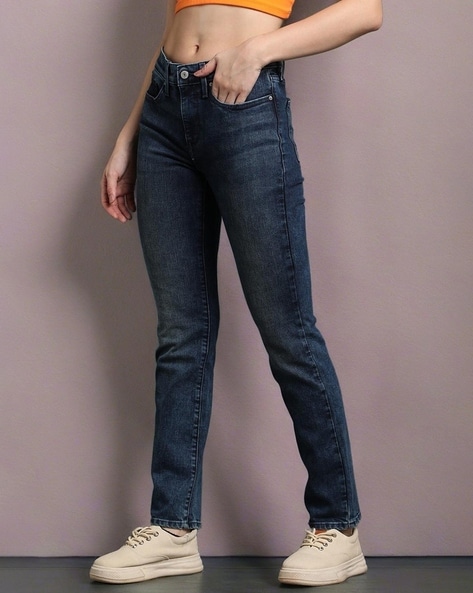 Buy Indigo Jeans & Jeggings for Women by LEVIS Online