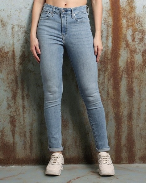 Levi's low rise outlet jeggings