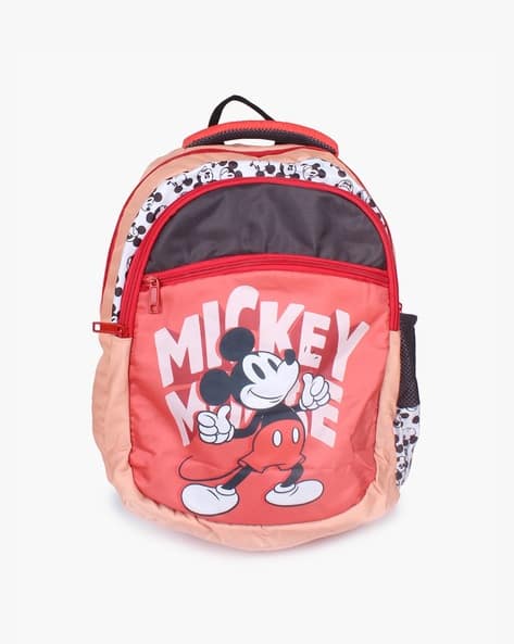 Buy Peach Backpacks for Girls by Disney Online
