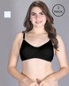 Buy Black Bras for Women by LUX VENUS Online