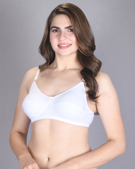 Buy White Bras for Women by LUX VENUS Online