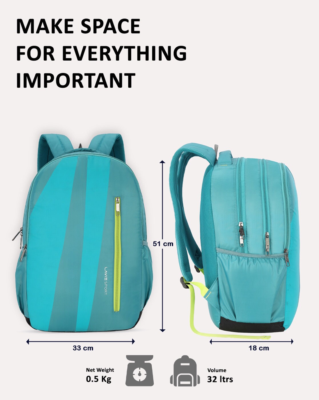 Lavie school bags price best sale