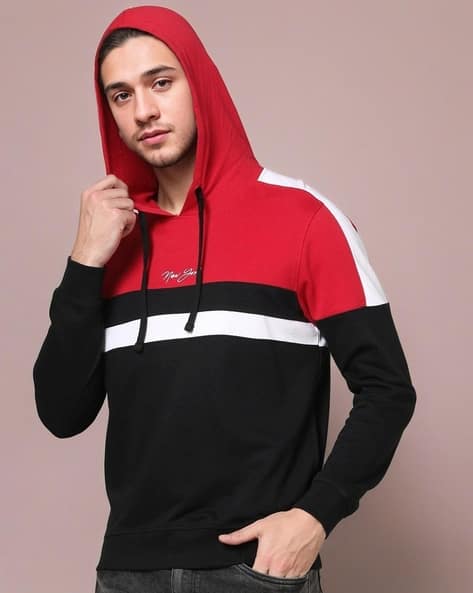 Buy Black Sweatshirt Hoodies for Men by The Indian Garage Co