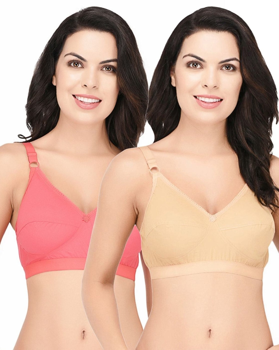 Buy Muticoloured Bras for Women by ELINA Online