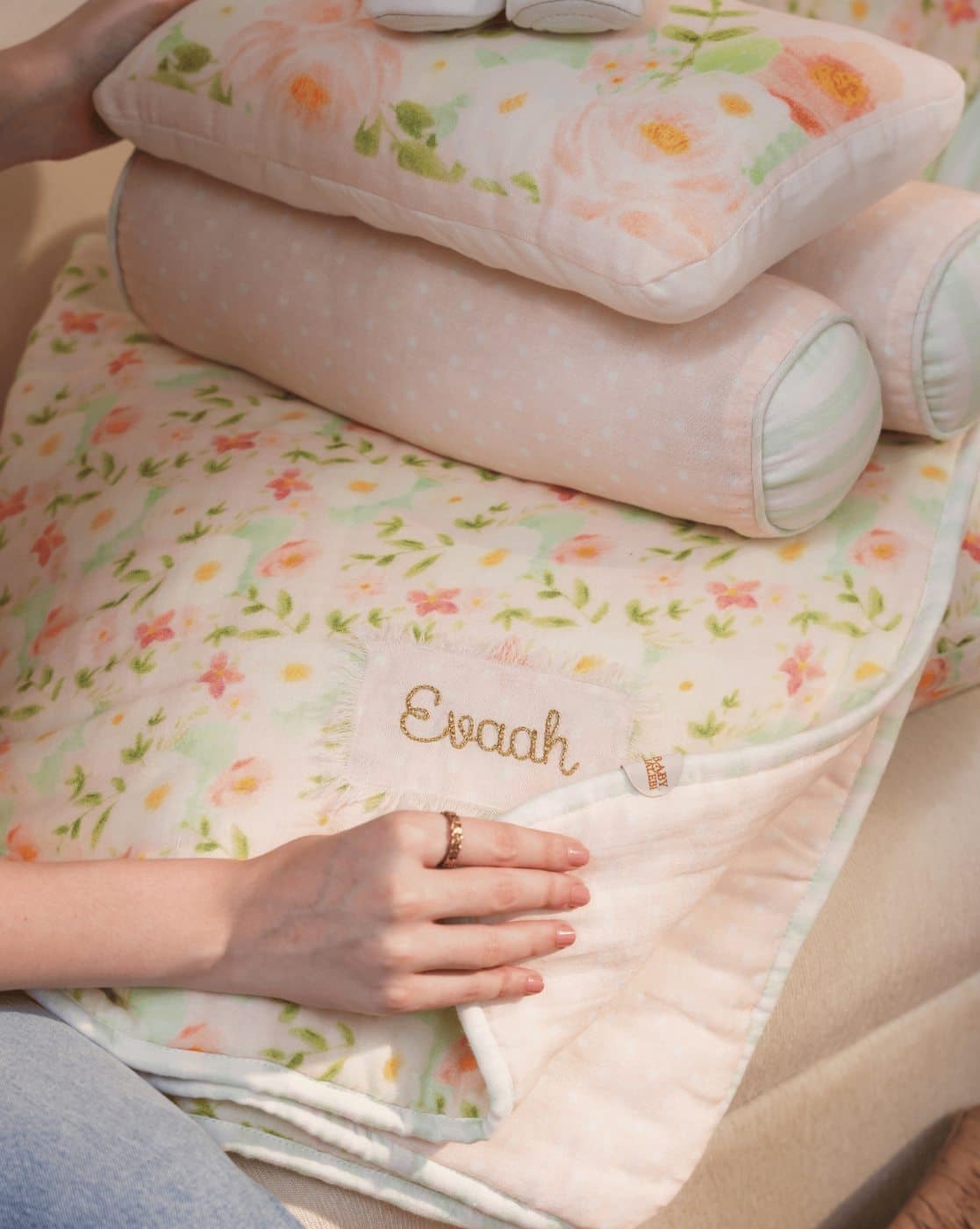 Buy multi Baby Bedding Furniture for Toys Baby Care by Baby