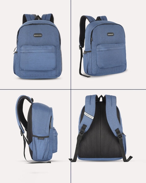 Buy Navy blue Laptop Bags for Men by Lavie Sport Online Ajio