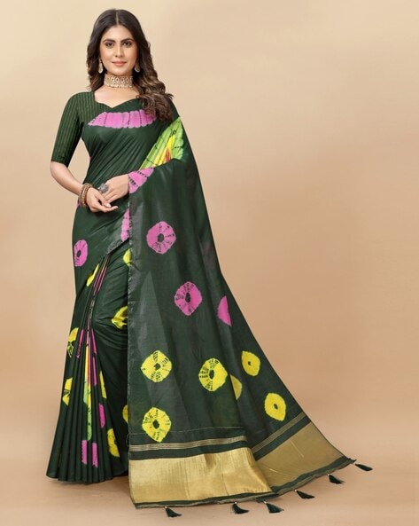 Buy Latest Pure Gajji Silk Sarees Online at Best Price | Luxurionword.com –  Page 5 – Luxurion World