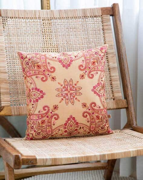 Buy Nude Cushions Pillows for Home Kitchen by Khaabka Online