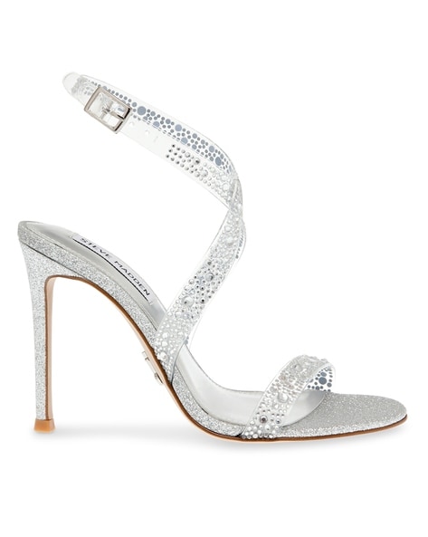 Steve Madden Showdown Embellished Stilettos