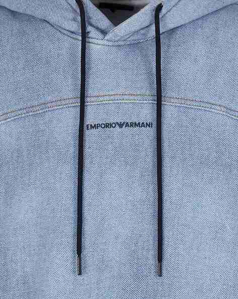 Regular Fit Cotton Hoodie