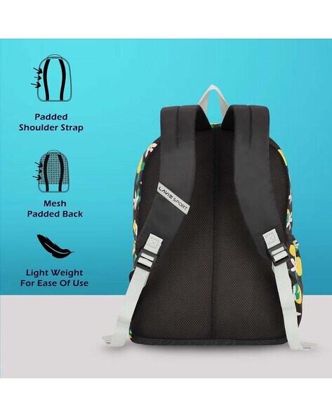 Lavie sale backpacks black