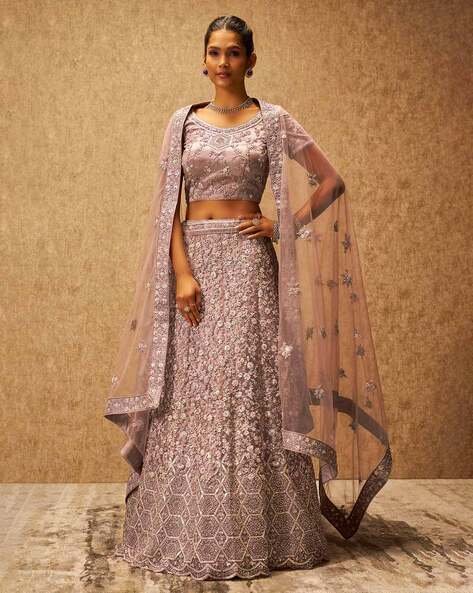 Unstitched lehenga shop choli online