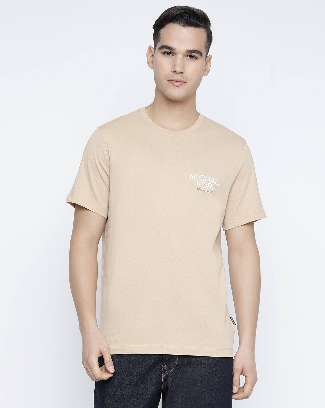Tシャツ・カットソー LOGO SIGNATURE T-SHIRT Logo Signature Crewneck T-Shirt | Armani Exchange