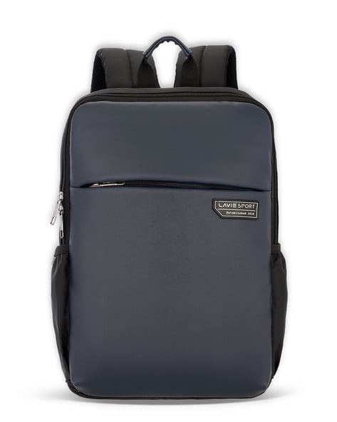 Buy Navy blue Laptop Bags for Men by Lavie Sport Online Ajio