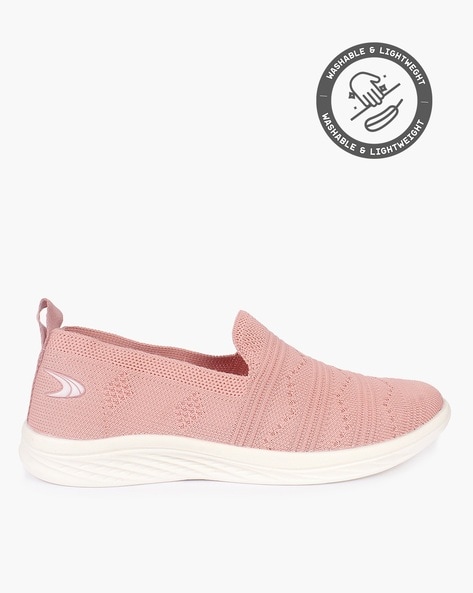 Women Slip-On Walking Shoes