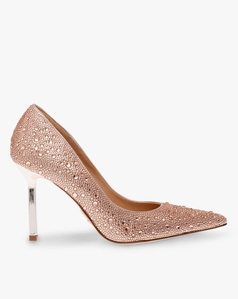 Steve Madden Classie-R Heeled Pumps