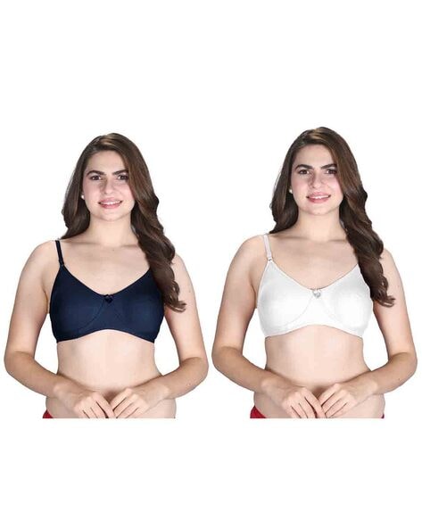 Buy White Bras for Women by LUX VENUS Online