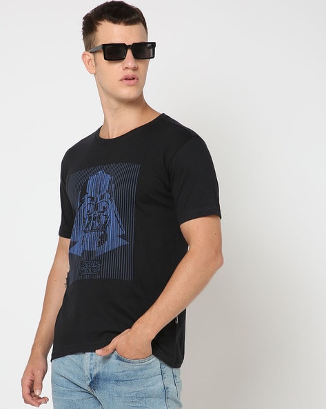 Printed Slim Fit T-shirt