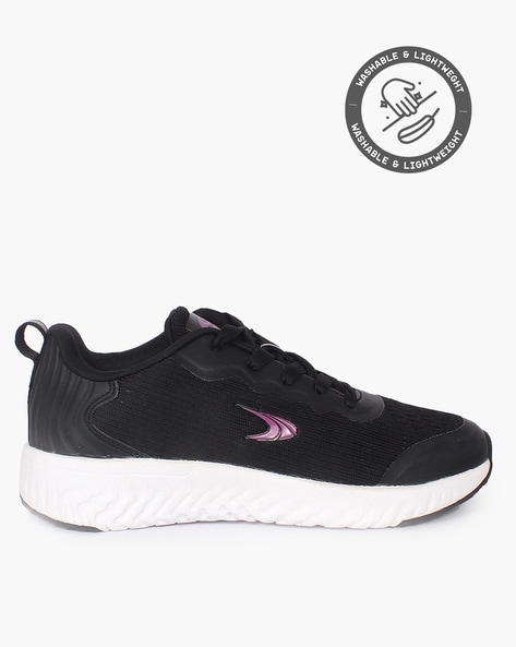 Women Lace-Up Running Shoes