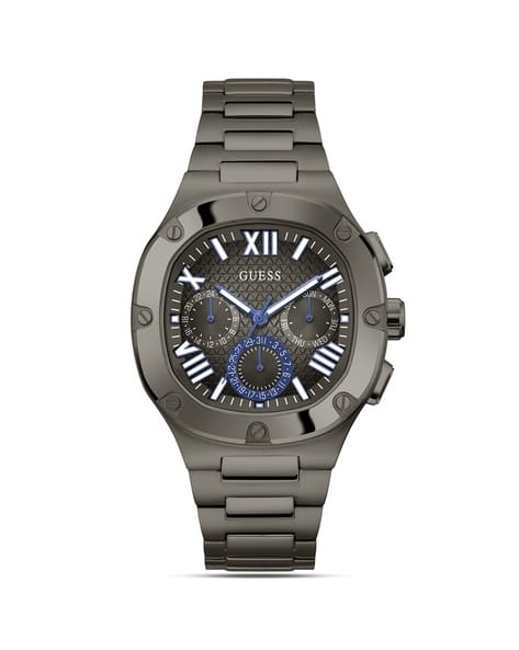 Buy Grey Watches for Men by GUESS Online