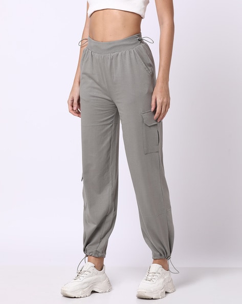 Utility jogger pants on sale womens