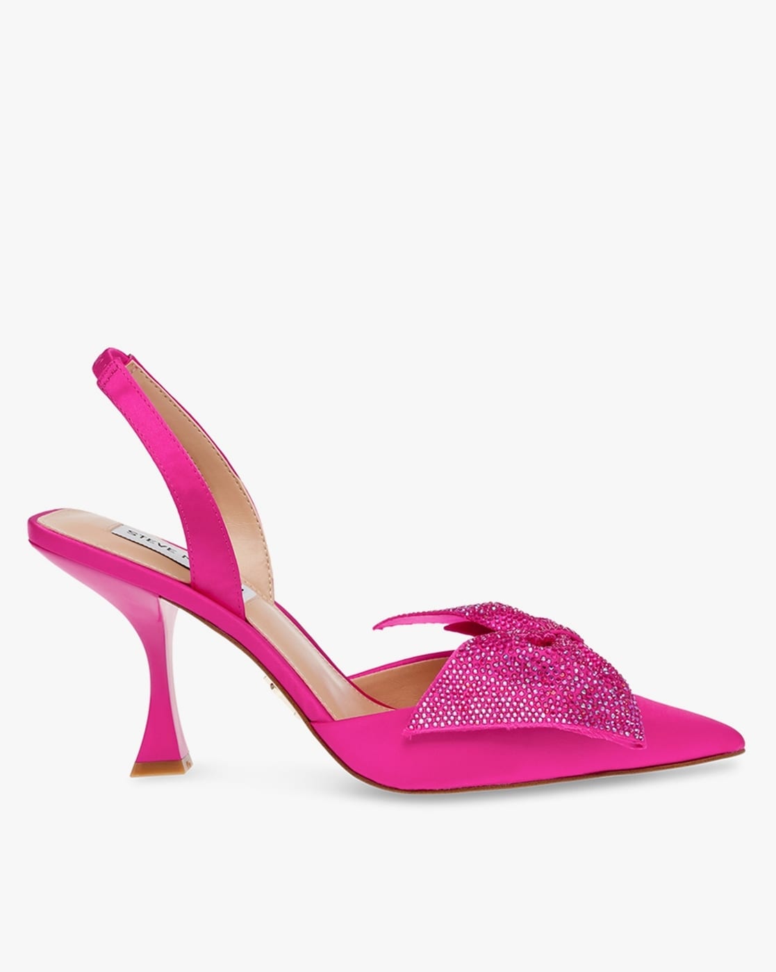 Hot pink steve madden pumps best sale