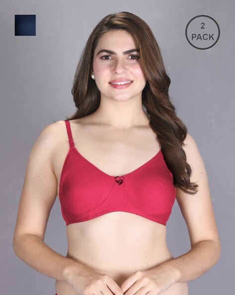 Buy Black Bras for Women by LUX VENUS Online