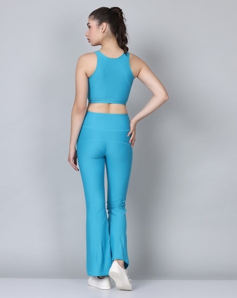 Buy Blue Co-ord Sets for Women by Aesthetic Bodies Online