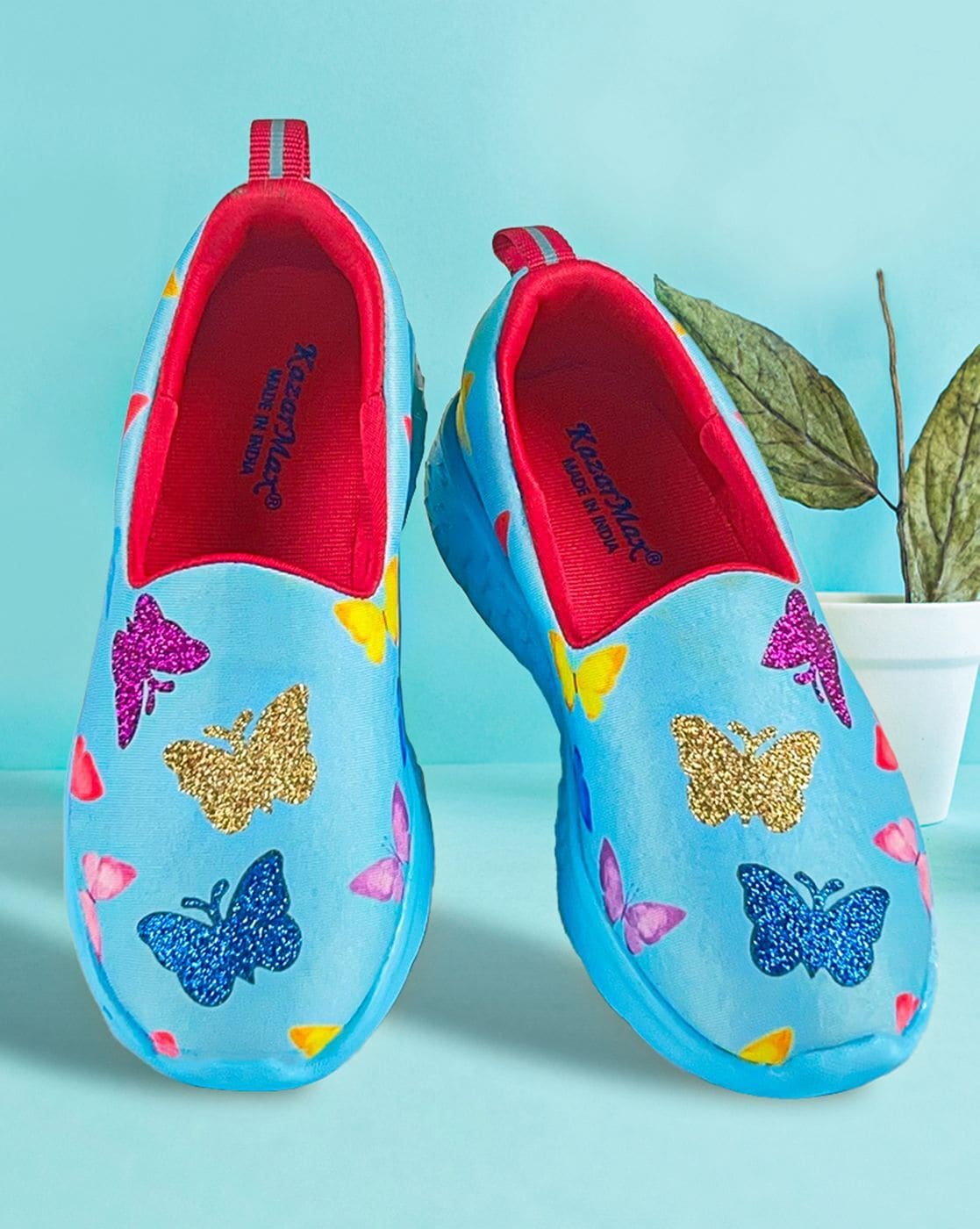 Butterfly shoes sale for girls