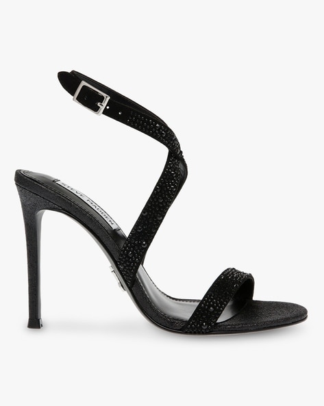 Steve Madden Showdown Embellished Stilettos