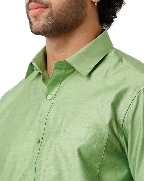Reasons why you should buy that silk shirt – Uathayam