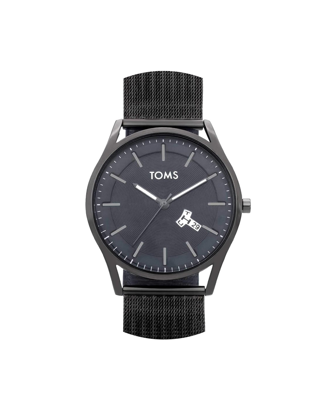 Toms Analog Blue Dial Women's Watch-T81834C-T : Amazon.in: Fashion