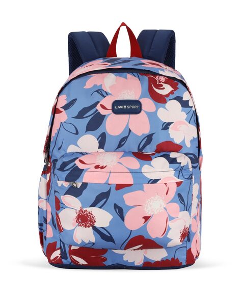 Girls 2024 navy backpack