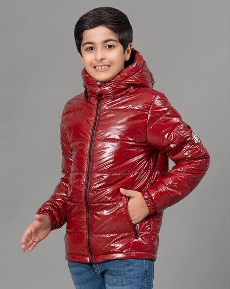 Buy Red Tape Men's Jacket (RCJ6491_Black_XL) at Amazon.in