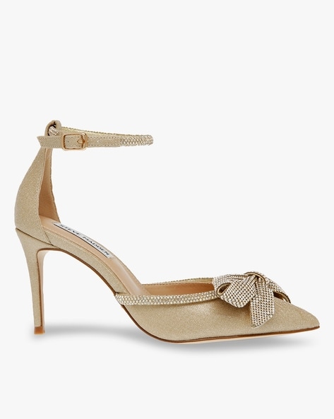 Steve Madden Lumiere Pump Heeled Sandals