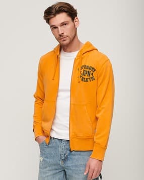 superdry Men Vintage Athletic Zip-Front Hoodie-picture-16