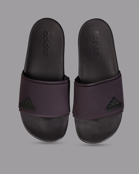 Adilette comfort best sale slides purple